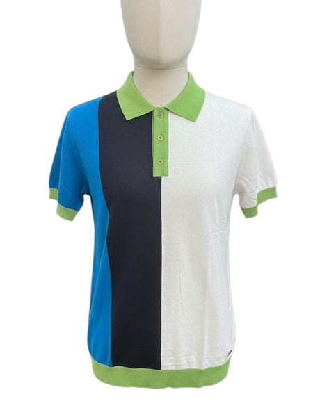 Polo Macidman Exclusive édition limitée multicolore homme