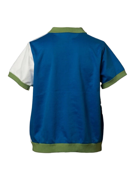 Polo Macidman Exclusive édition limitée multicolore homme