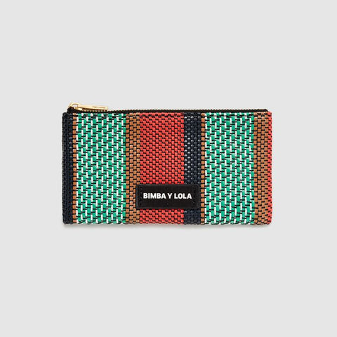 Porte-monnaie “Bimba Y Lola” multicolore - 13.5 x 8.5 cm