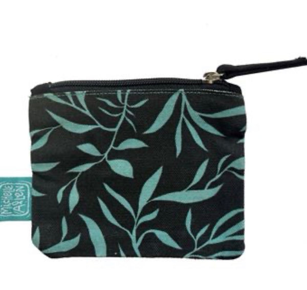 Porte-monnaie renard Michelle Allen – 100% coton - 14 x 11 cm