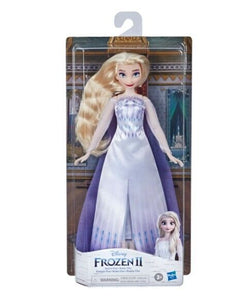 Poupée Figurine Elsa Reine Des Neiges 2