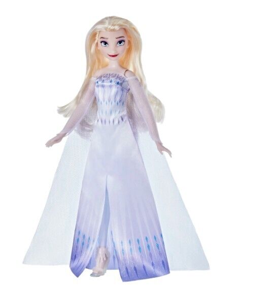 Poupée Figurine Elsa Reine Des Neiges 2