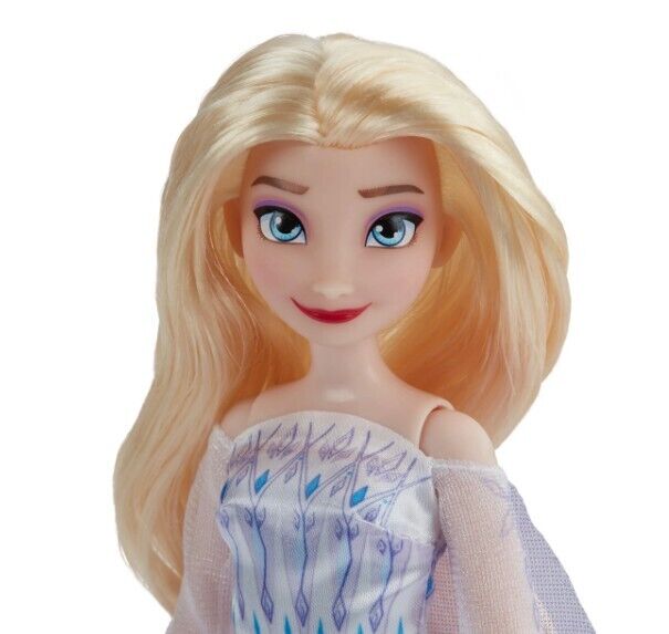 Poupée Figurine Elsa Reine Des Neiges 2