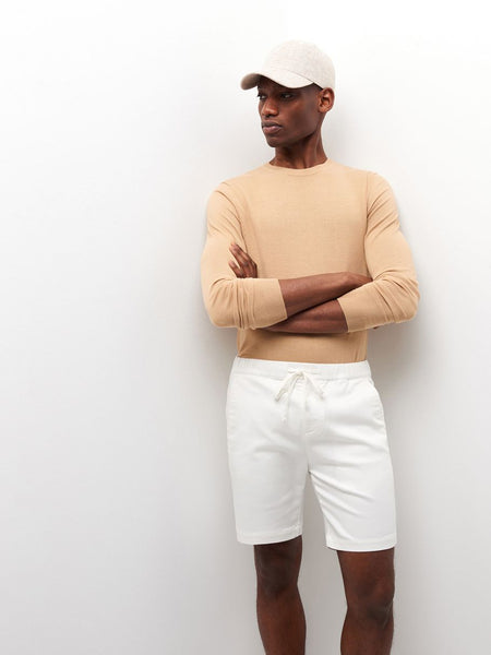 Pull Devred Beige Homme