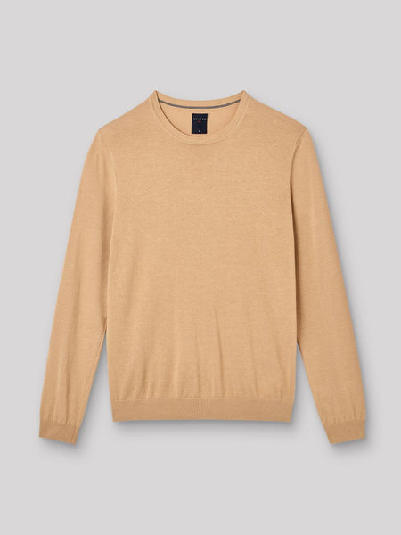 Pull Devred Beige Homme