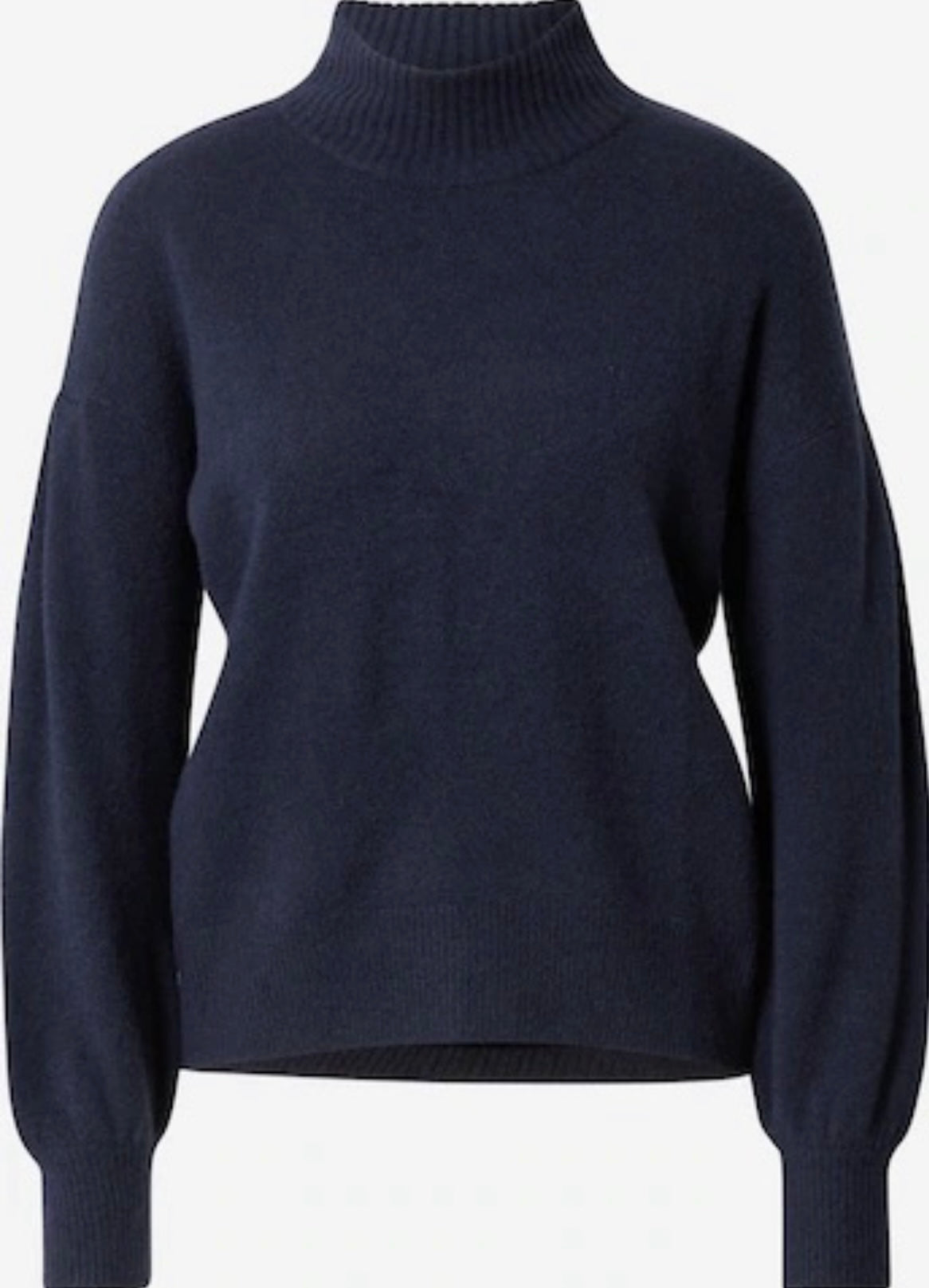 Pull Esprit - Bleu marine Femme