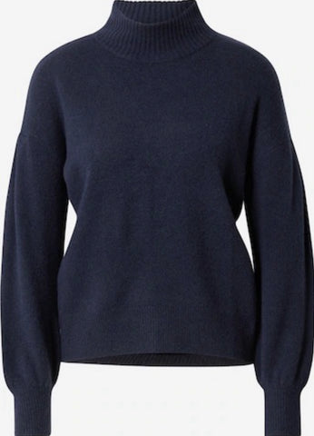 Pull Esprit - Bleu marine Femme