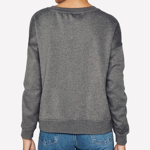 Pull Vero Moda gris foncé femme