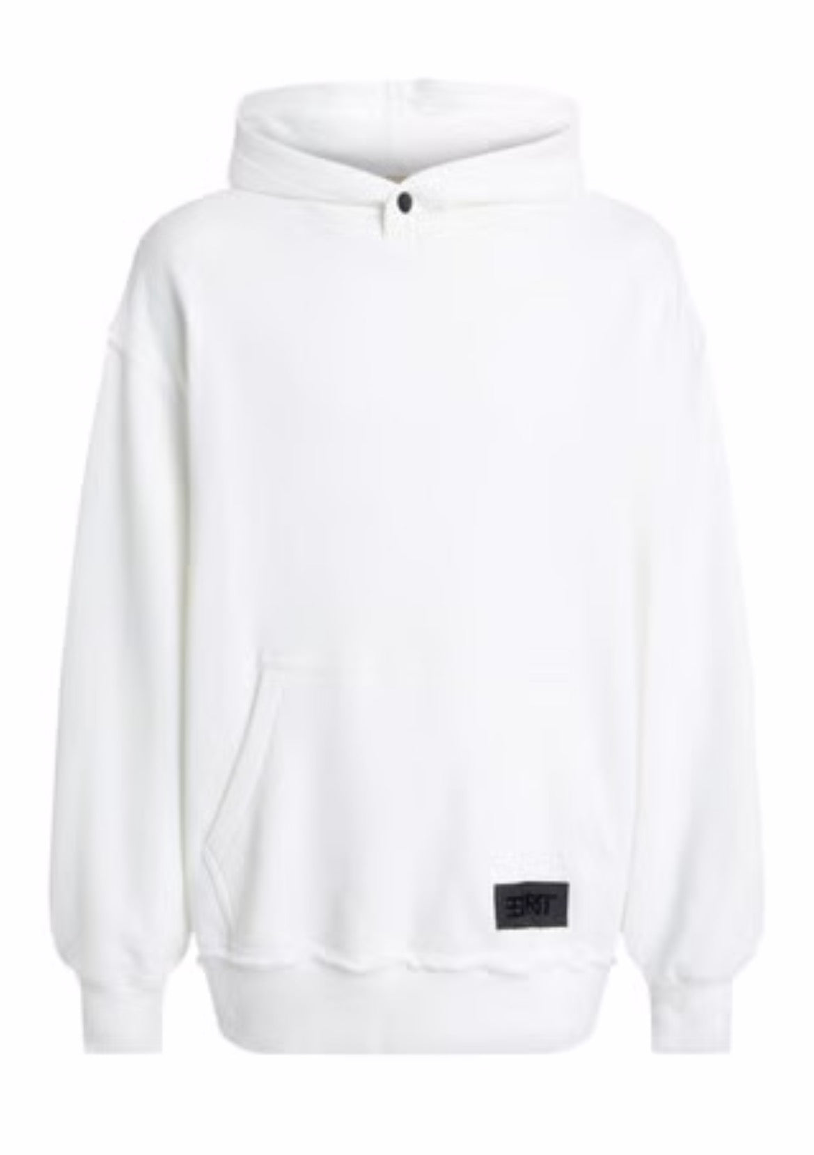 Pull capuche Esprit blanc homme