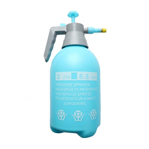 Pulvérisateur à pression portable 3,0 L (6,8 Pints) — Arrosoir de jardin pour plantes, fleurs et nettoyage