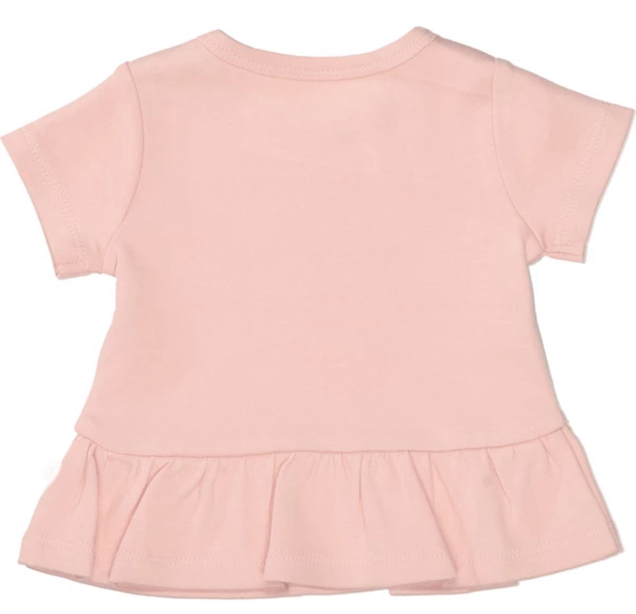 Robe Chicaprie Rose Fille