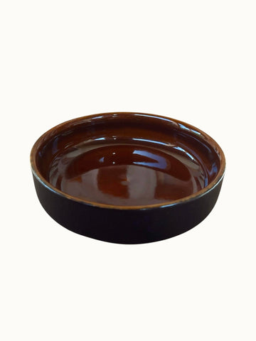 Ramequin en céramique Marron - 12 cm