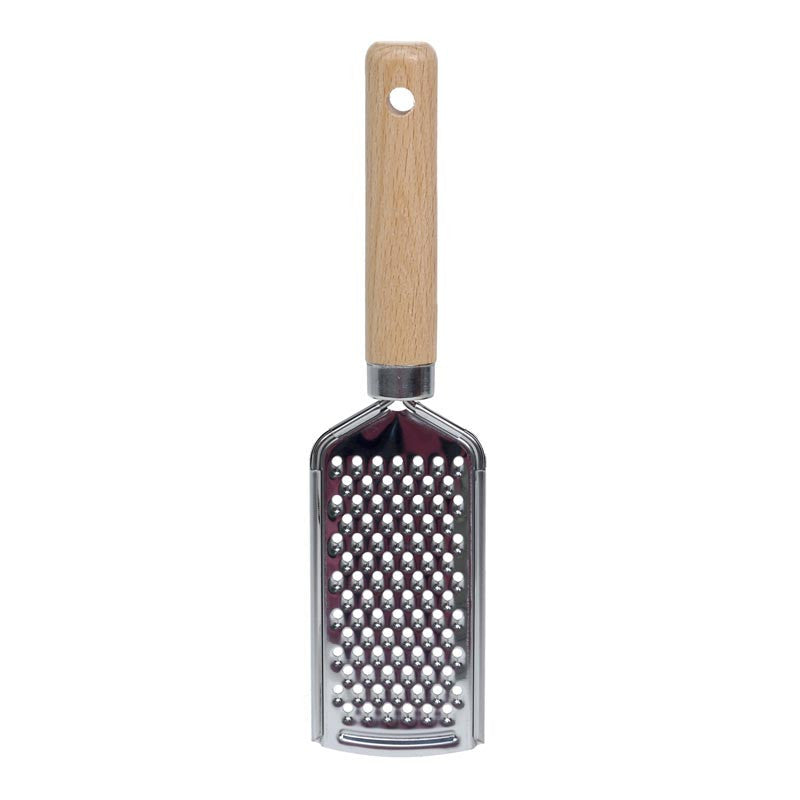 Râpe plate Gers Équipement Fromage et noix de muscade – 23,5 cm