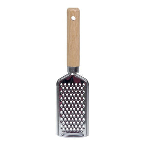 Râpe plate Gers Équipement Fromage et noix de muscade – 23,5 cm