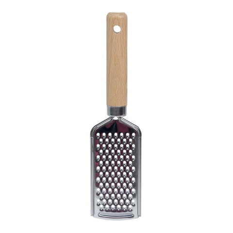 Râpe plate Gers Équipement Fromage et noix de muscade – 23,5 cm