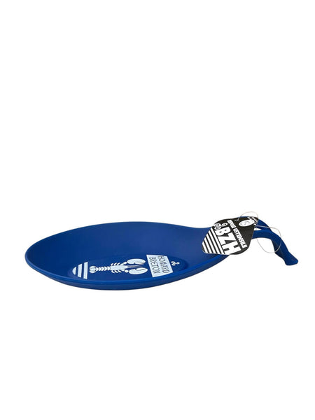 Repose Ustensiles BZH “Homard Breton” - Bleu en silicone