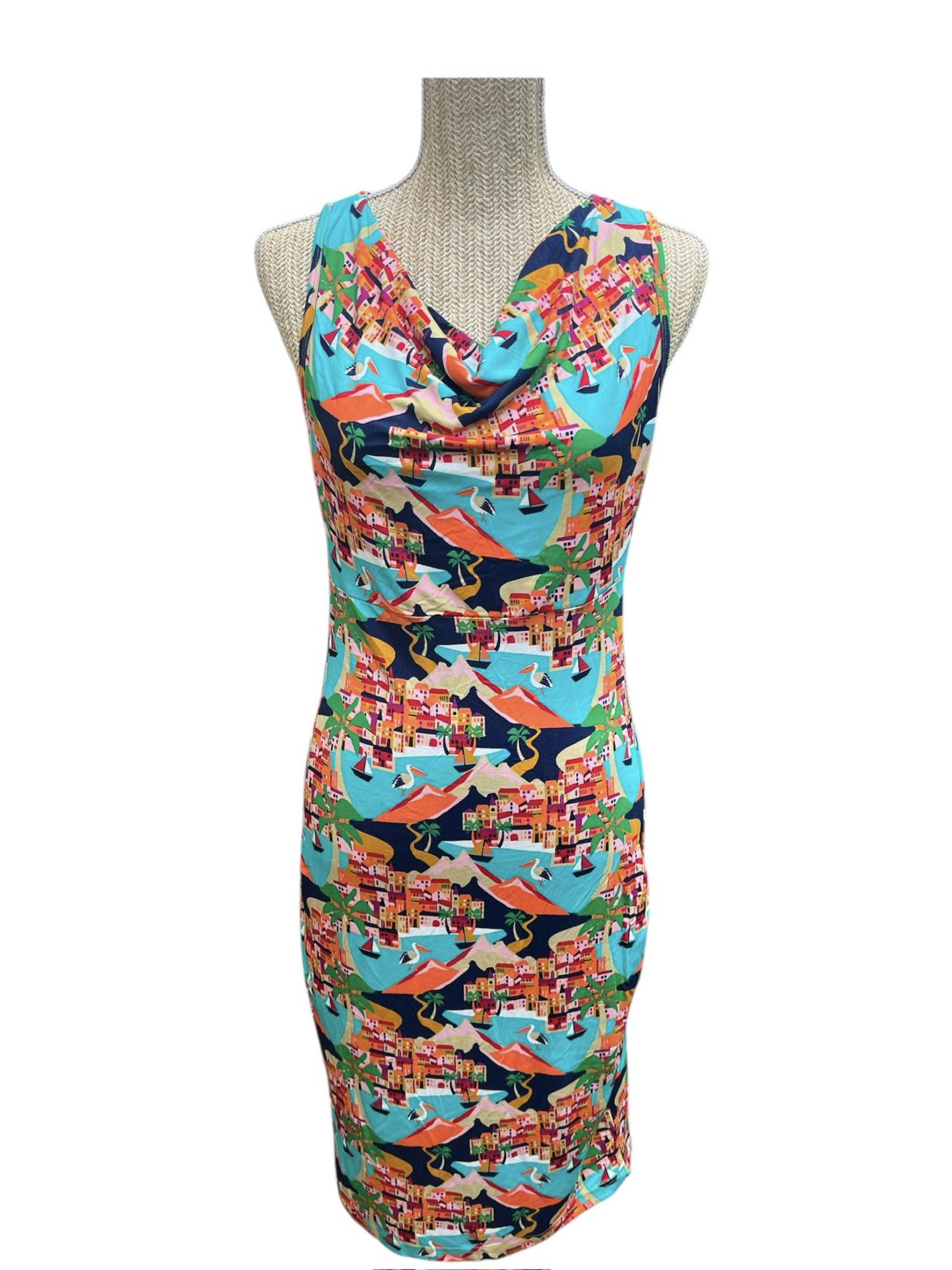 Robe Bakery Ladies femme