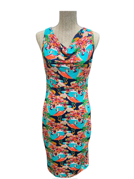 Robe Bakery Ladies femme