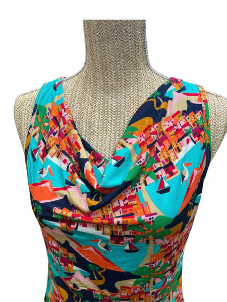 Robe Bakery Ladies femme