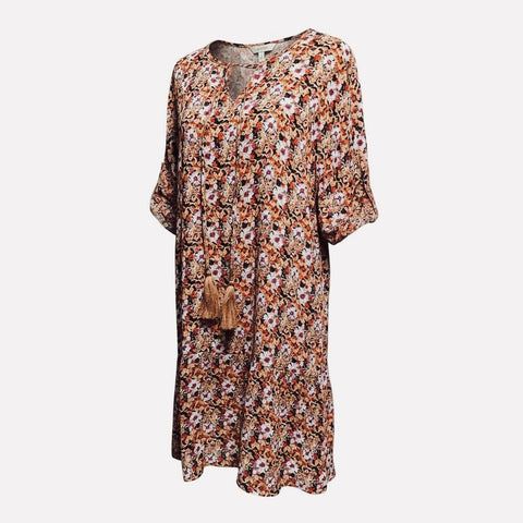 Robe L’Océan Sud motif floral femme