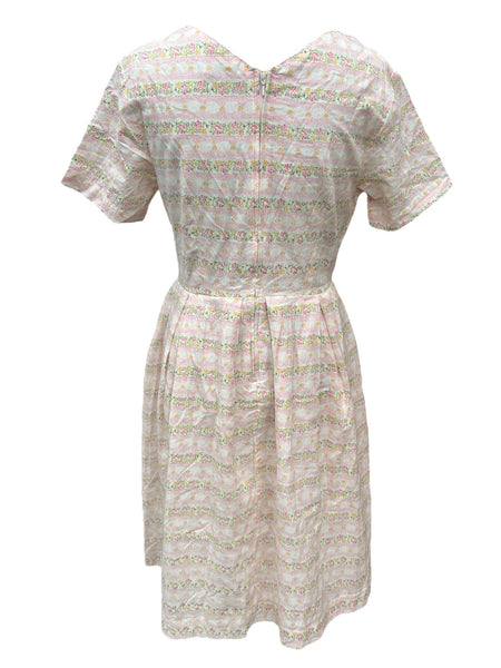 Robe Pretty Vacant Carly motif floral femme