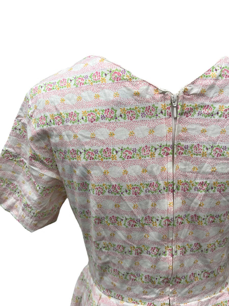 Robe Pretty Vacant Carly motif floral femme