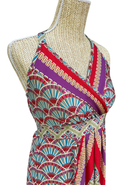 Robe Top Secret femme multicolore