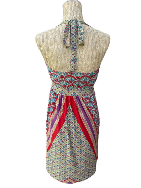 Robe Top Secret femme multicolore