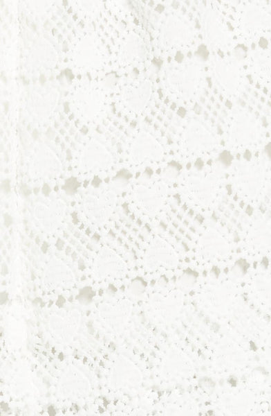 Robe Amylynn Blanche femme