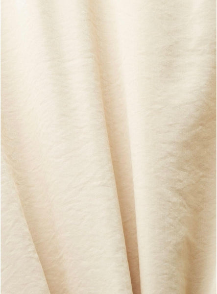 Robe ceinture Esprit beige femme