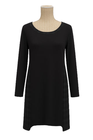 Robe noire Kokomarina femme