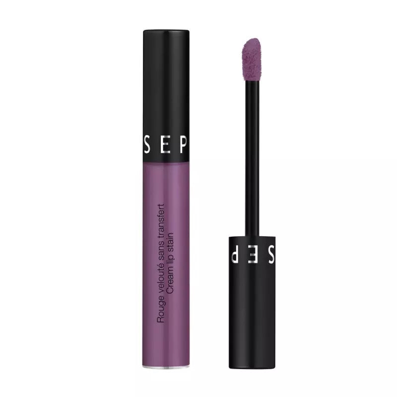 ROUGE À LÈVRES MAT MÉTAL SEPHORA 56 ROCK & PURPLE