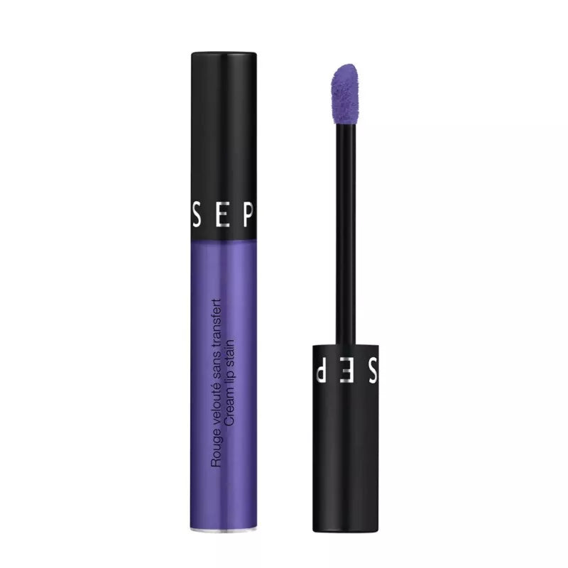 ROUGE À LÈVRES MAT MÉTAL SEPHORA 103 VIOLET VERTIGO