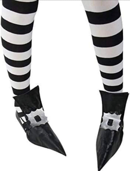 Sur chaussures de sorcière déguisement femme halloween PTIT CLOWN