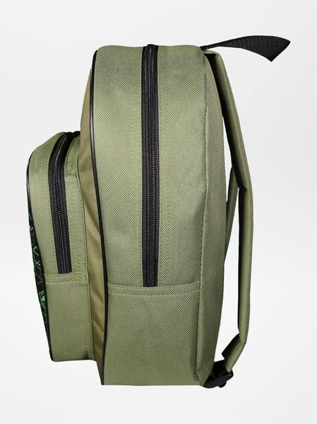 Sac à dos Jurassic World 24x8x31 cm Vert