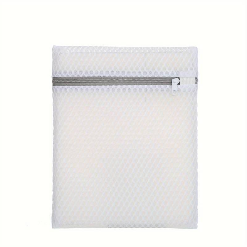 Sac à linge blanc