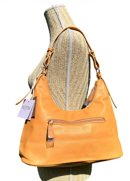 Sac à main Bestini Paris Orange
