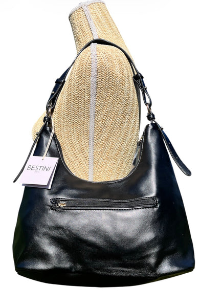 Sac à main Bestini Paris Noir