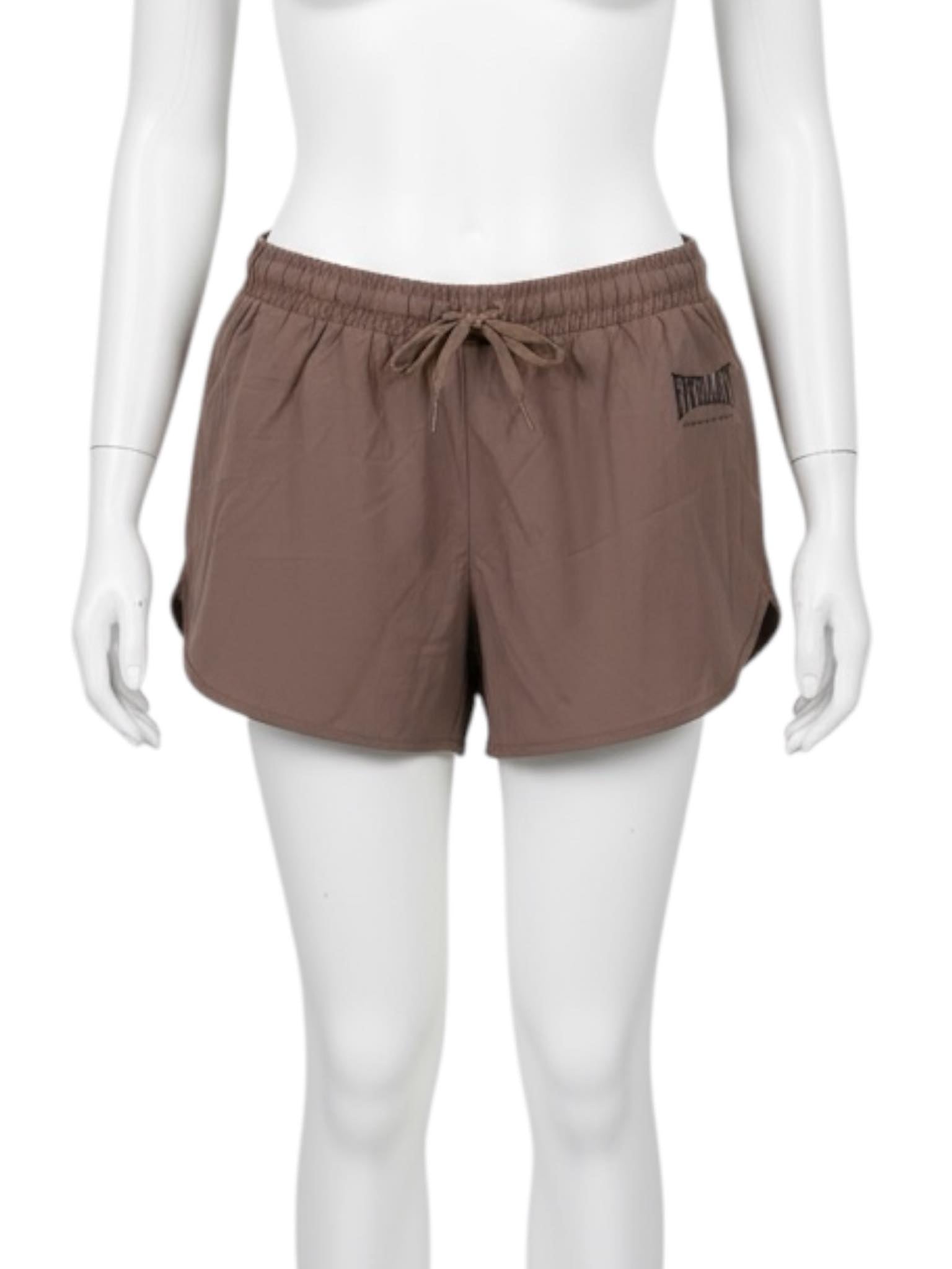 Short Everlast marron femme