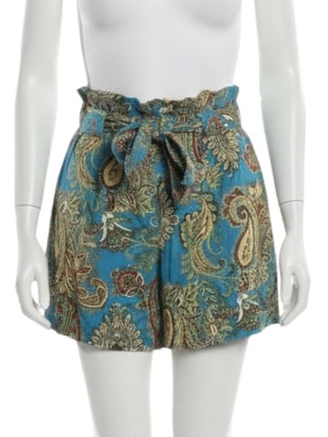 Short Last Queen multicolore femme