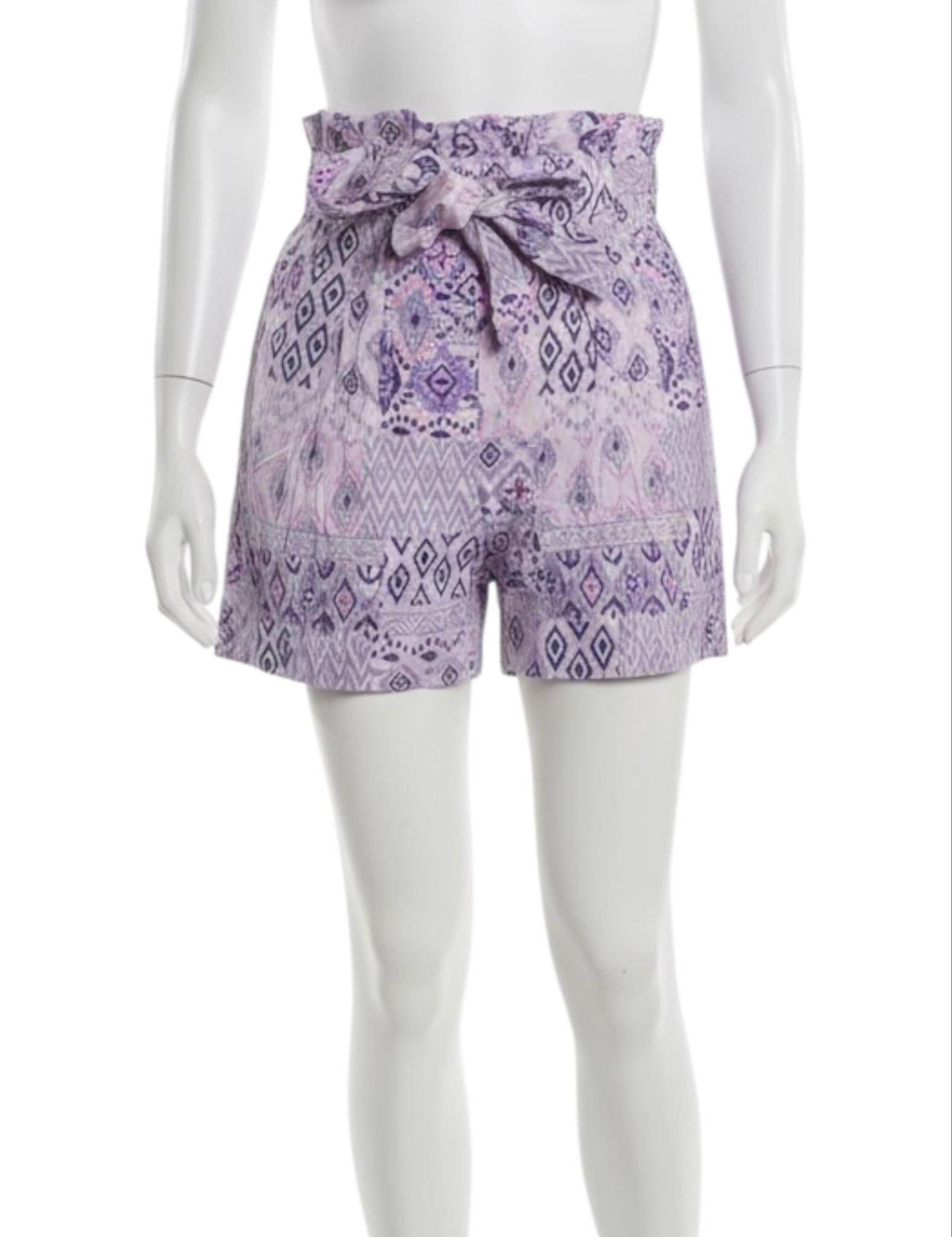 Short Last Queen violet femme
