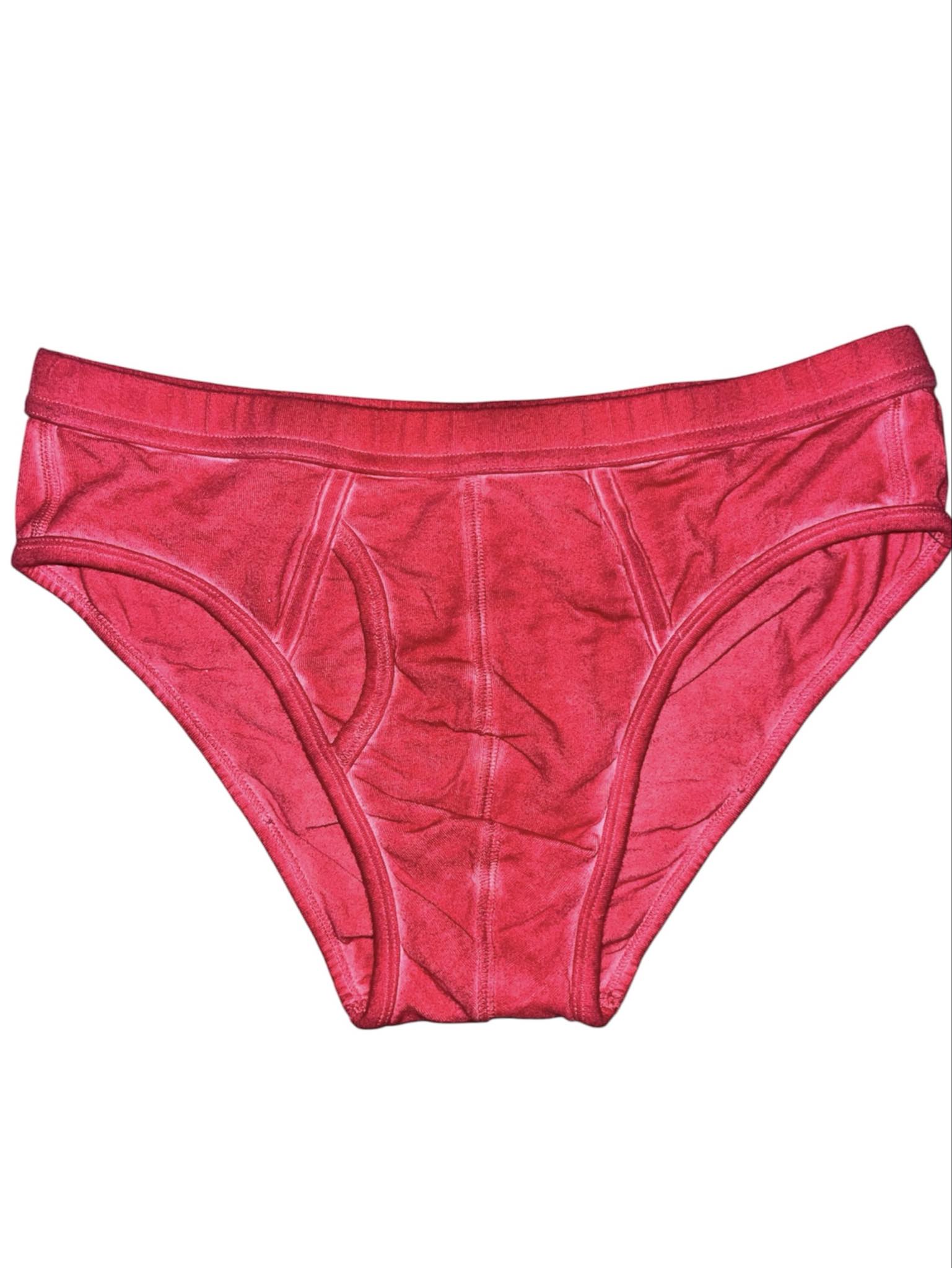 Slip Les Girls Les Boys Homme rouge