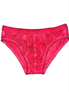 Slip Les Girls Les Boys Homme rouge