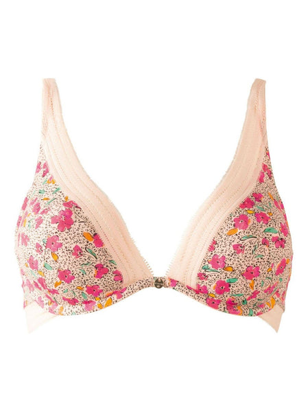 Soutien-gorge Morgan Marion Lingerie ampliforme coque moulée-  Rose