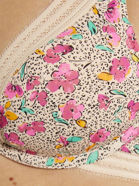 Soutien-gorge Morgan Marion Lingerie ampliforme coque moulée-  Rose