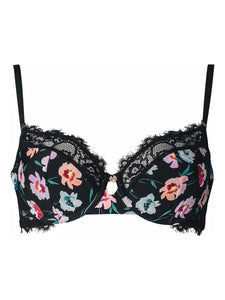 Soutien-gorge Morgan à armatures motif floral