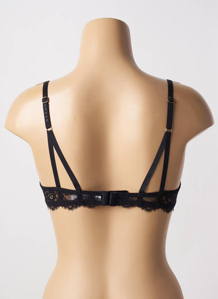 Soutien-gorge Morgan à armatures et coques motif floral