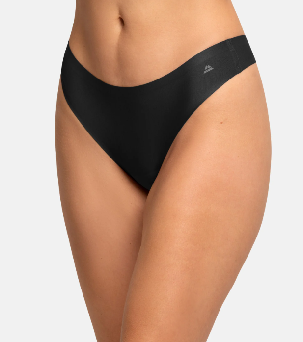String femme noir Danish Endurance