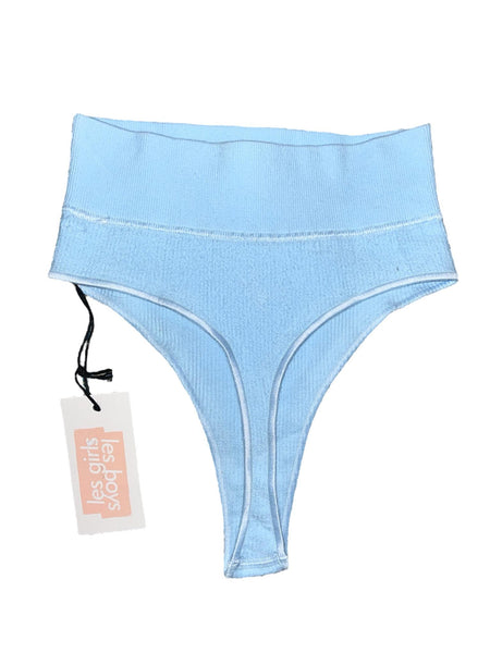 String  Les Girls Les Boys bleu femme
