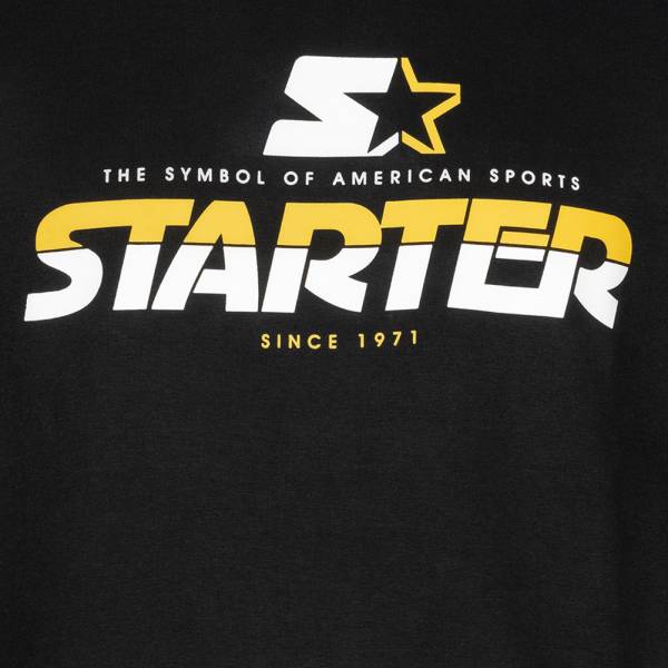 Sweat Starter Barber Noir